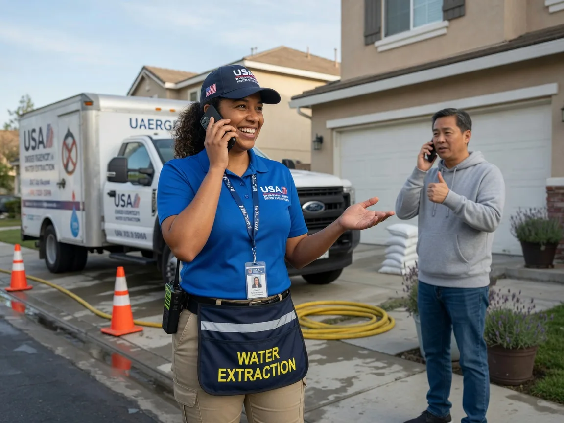 Emergency Water Removal Franklin, VA FAQs